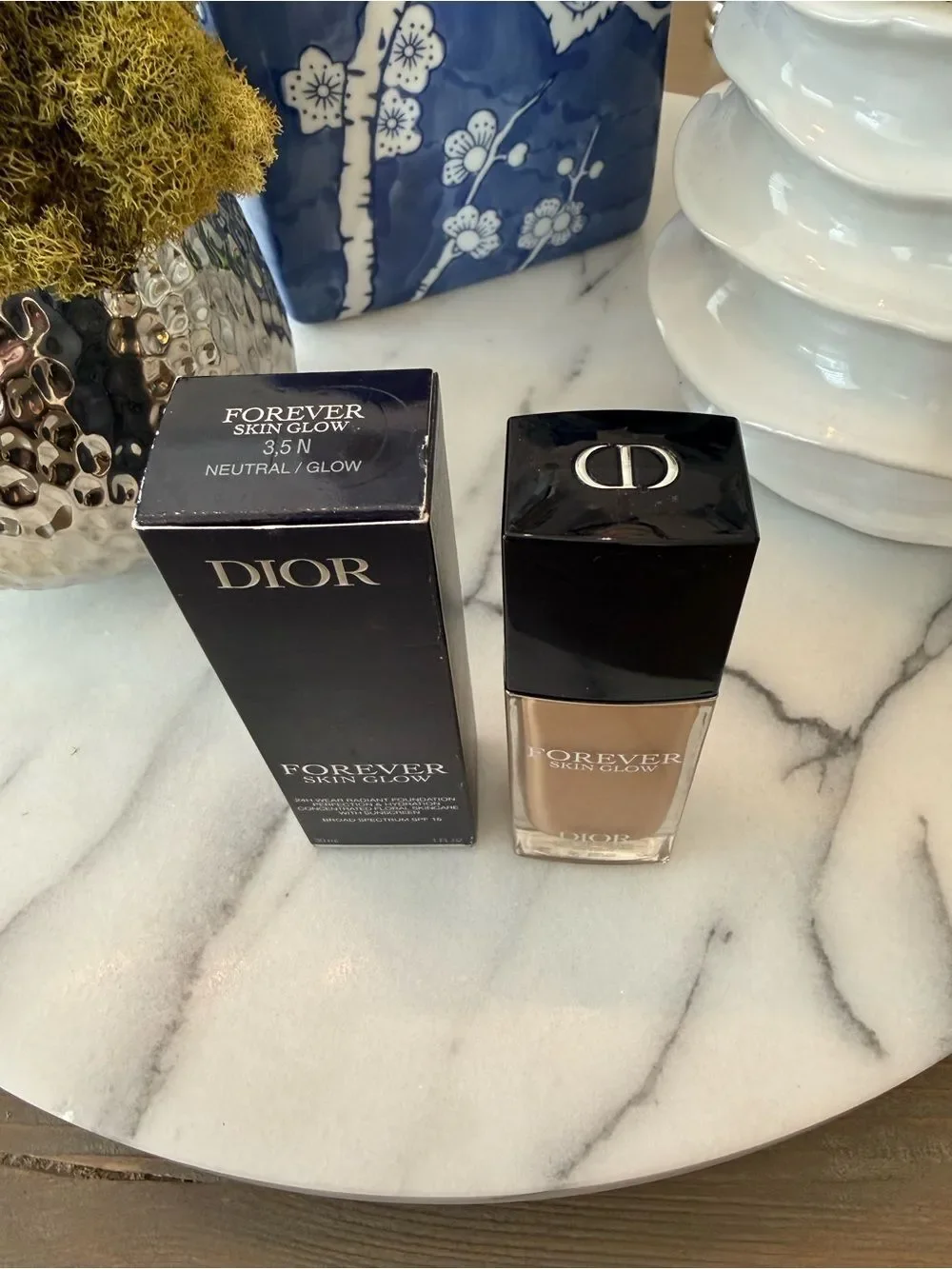 Dior Forever Skin Glow in 3.5N